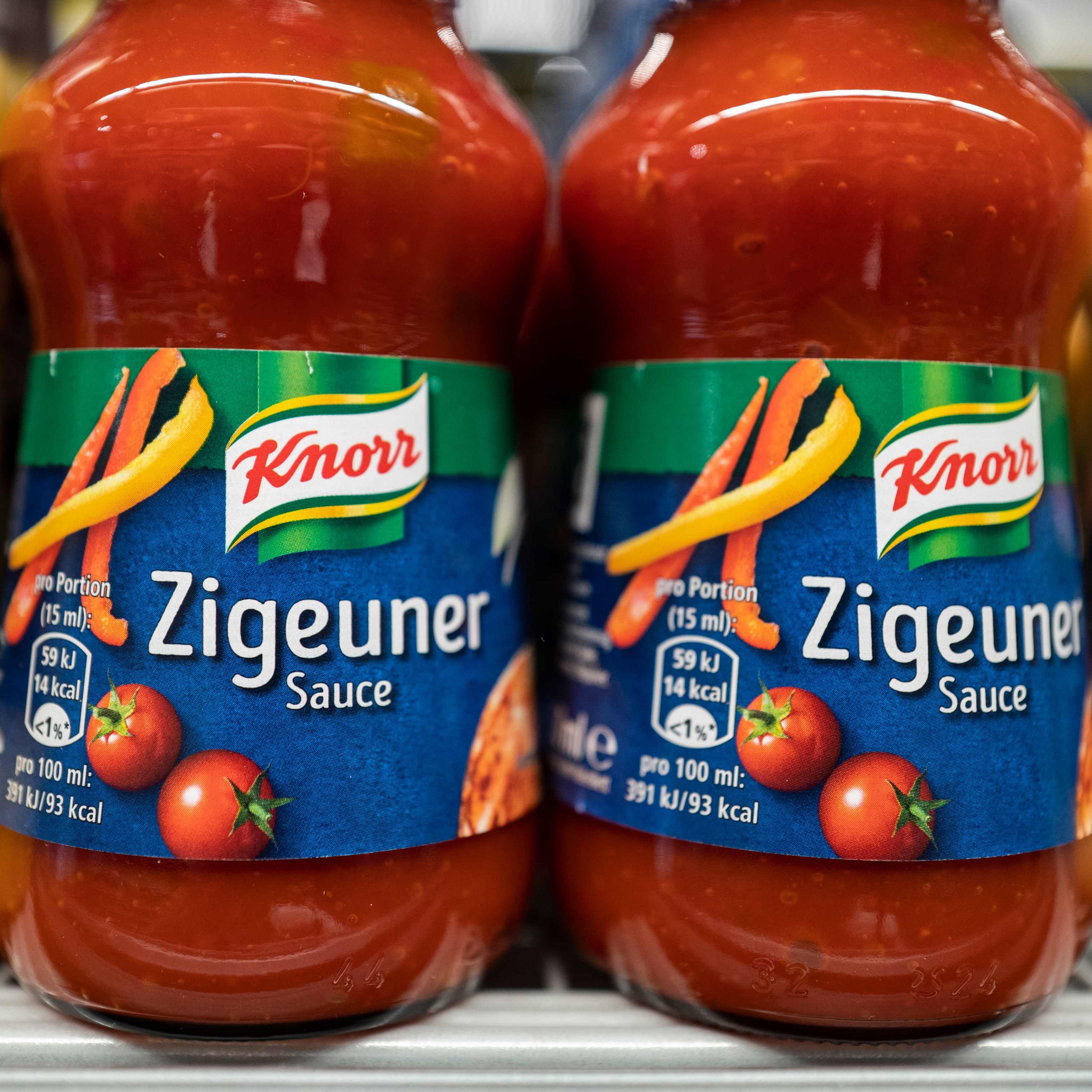 Die "Zigeunersauce" heißt zukünftig "Paprikasauce Ungarische Art" - zumindest bei vielen Marken.