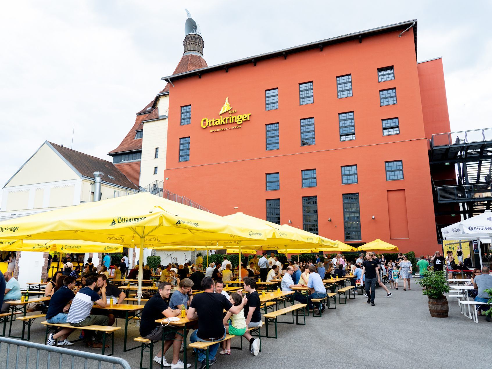 Das Ottakringer Bierfest wird verlängert.
