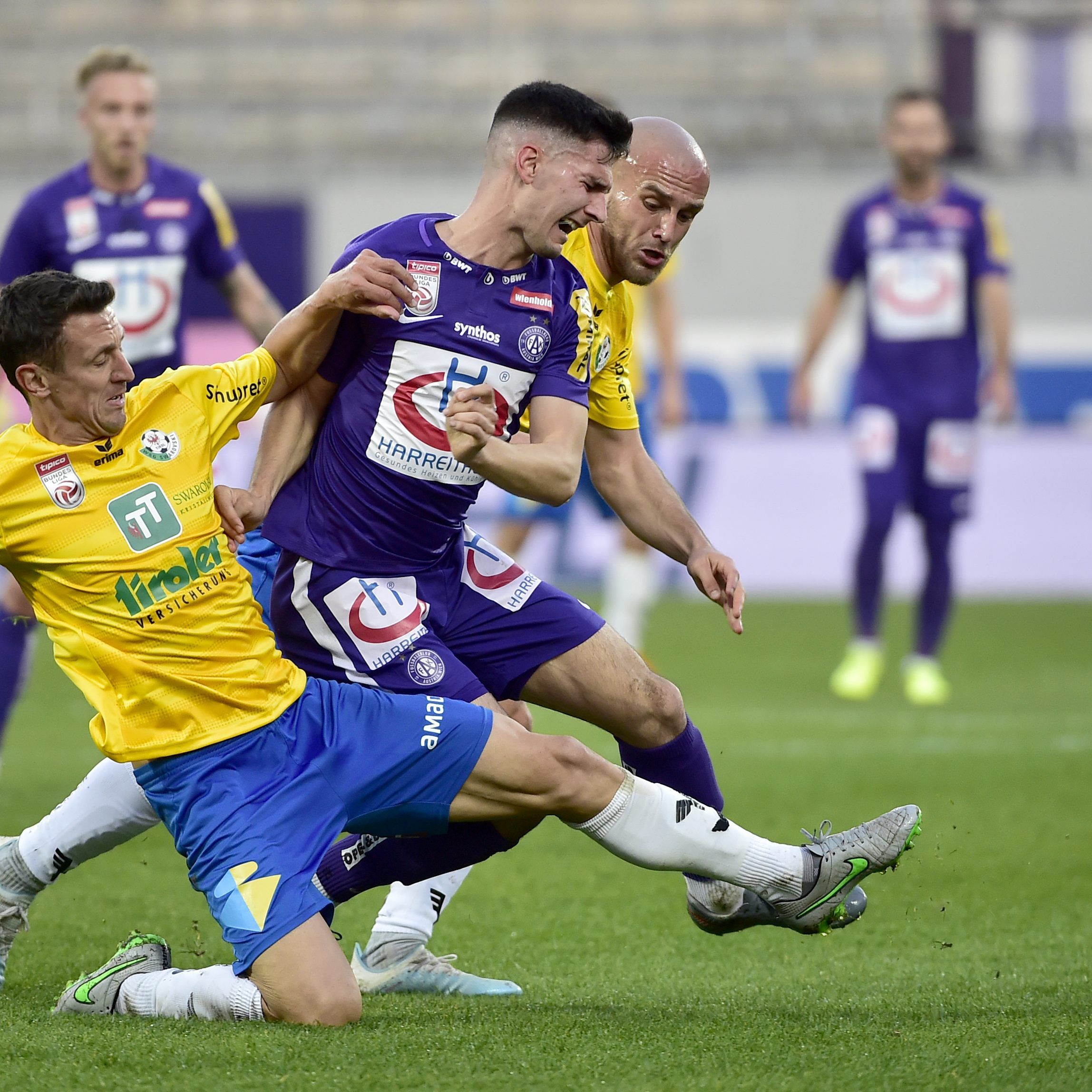 Aleksandar Borkovic wechselt nach Deutschland.