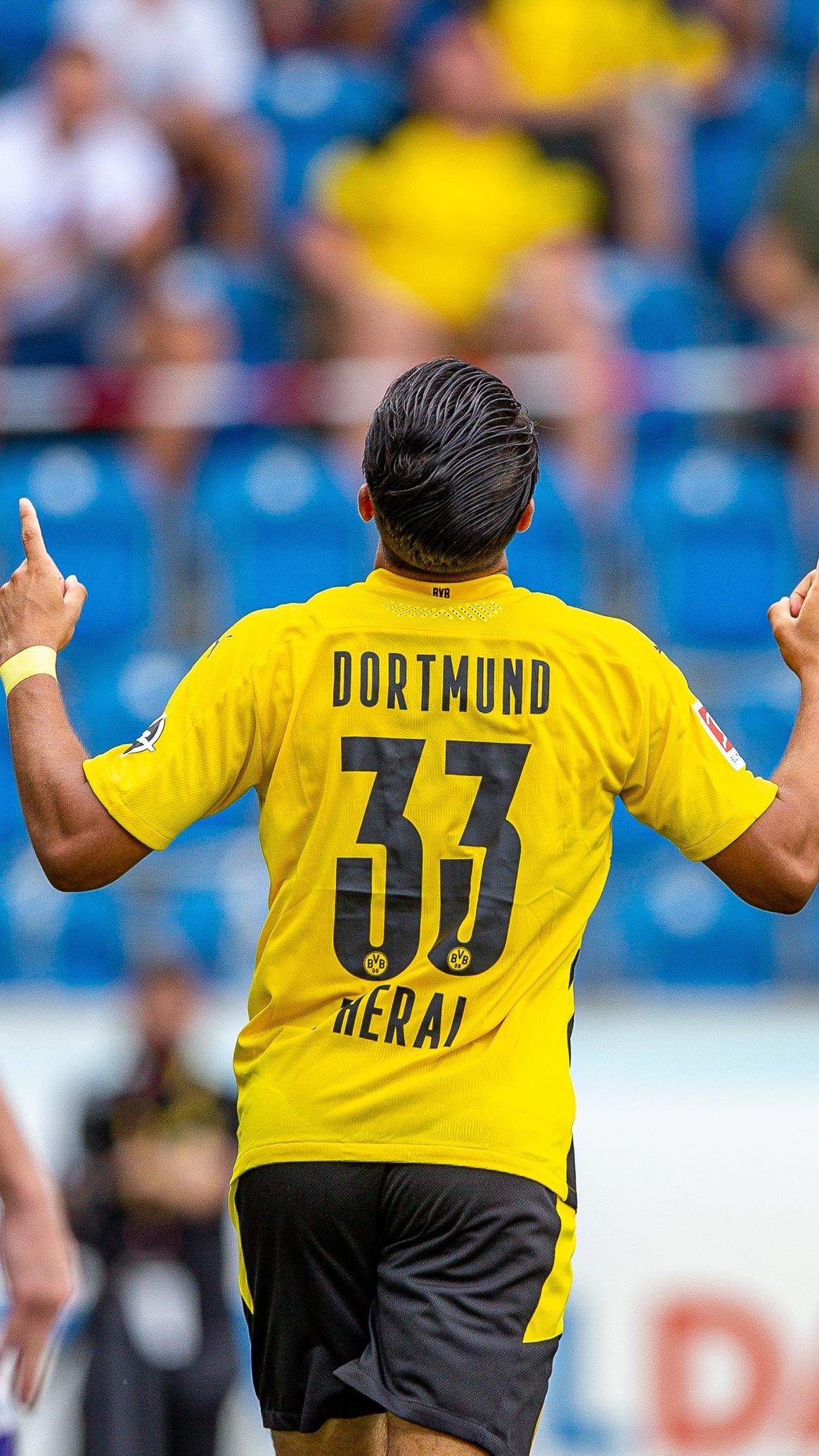 Der BVB kannte gegen die Wiener Austria keine Gnade.