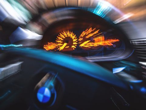 In Wien-Hernals wurde ein Raser mit 110 km/h in der 30er-Zone geblitzt. In Wien-Hernals wurde ein Raser mit 110 km/h in der 30er-Zone geblitzt.