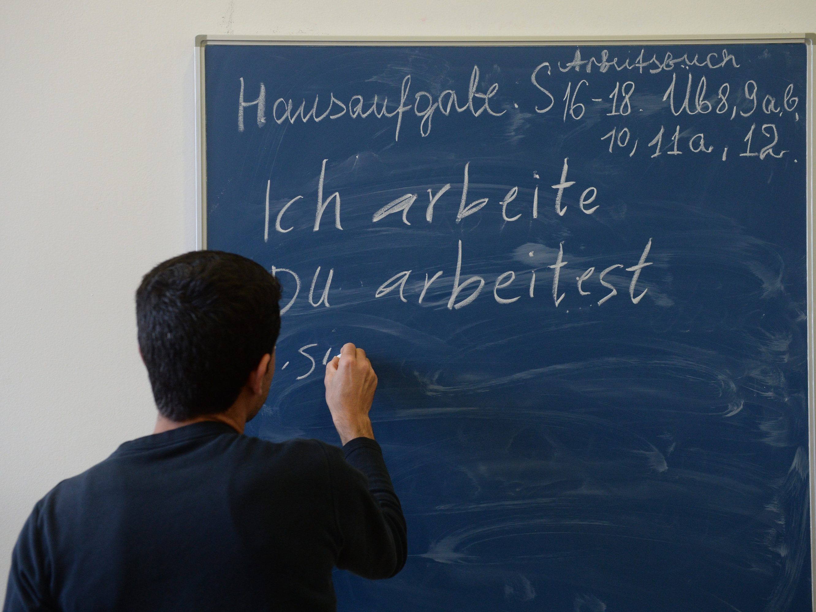 Deutschprüfungen werden barrierefrei. Deutschprüfungen werden barrierefrei.