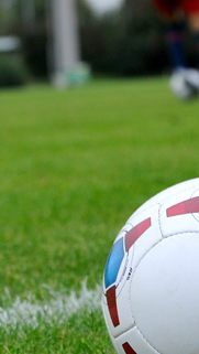 Rapid Wien hat den schönsten Rasen.