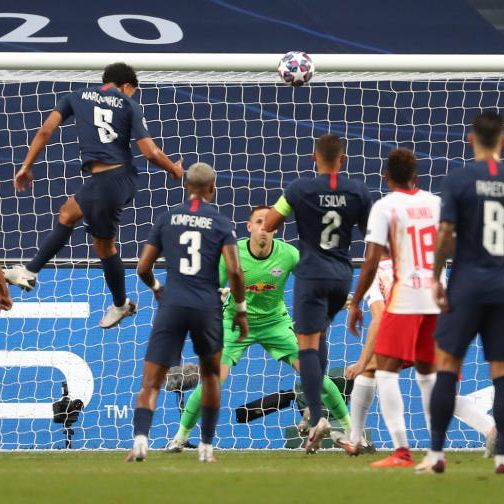 PSG steht im CL-Finale