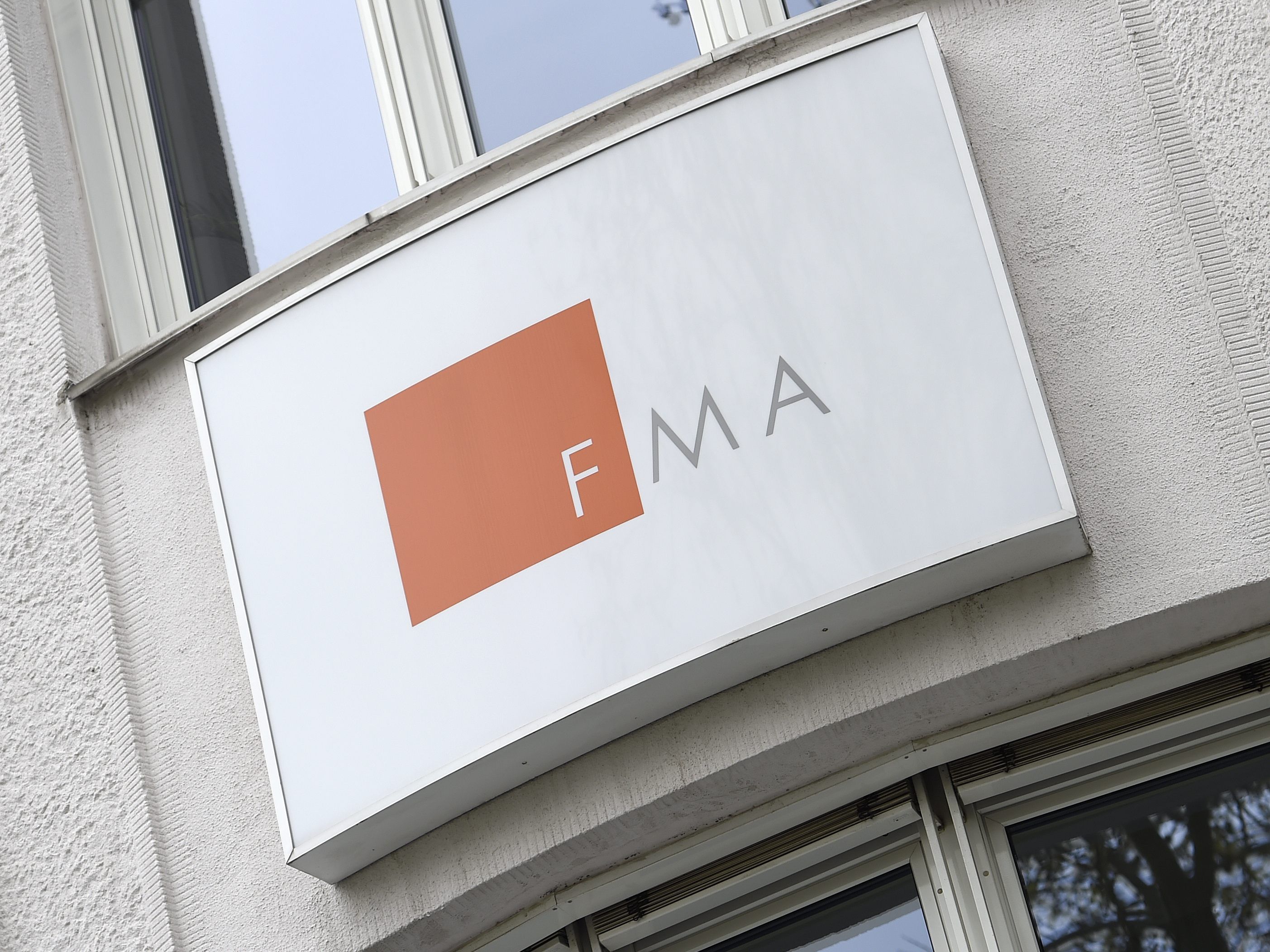 Die FMA schaut der Autobank auf die Finger. Die FMA schaut der Autobank auf die Finger.
