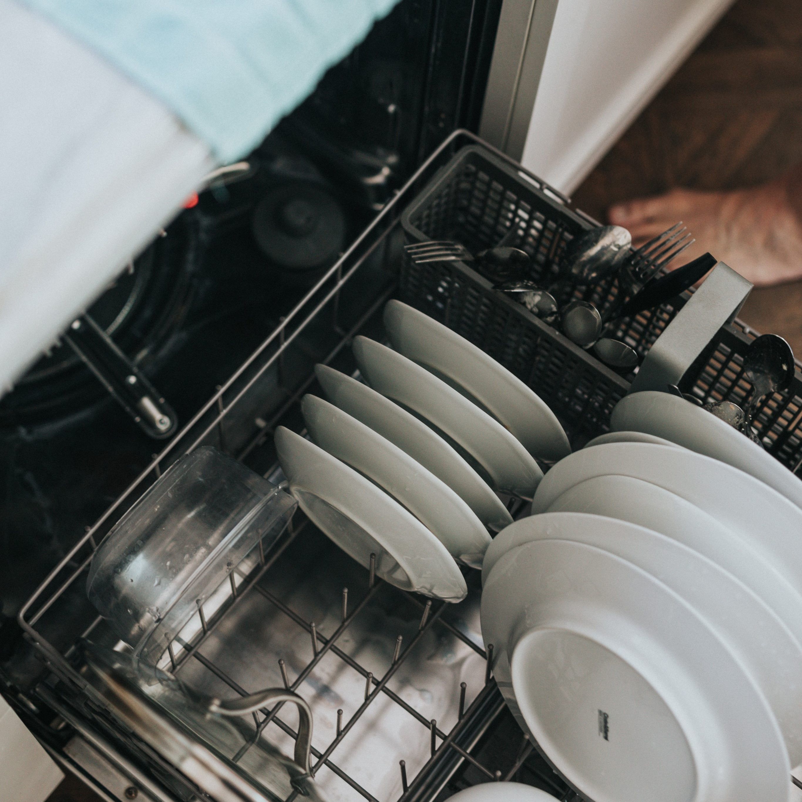 Schlechte "Tabs" für den Geschirrspüler?