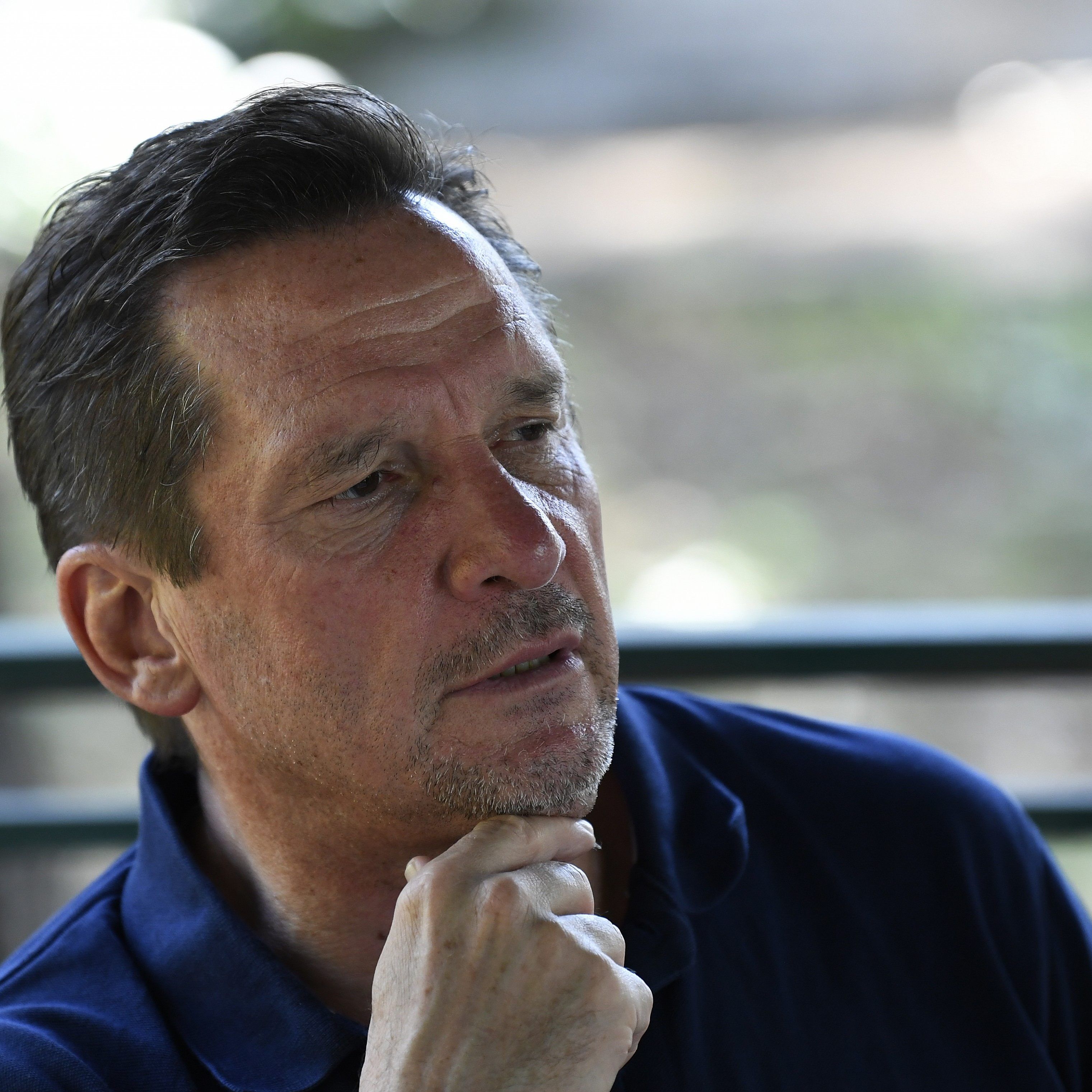 Gregoritsch schwebe nicht in Lebensgefahr.