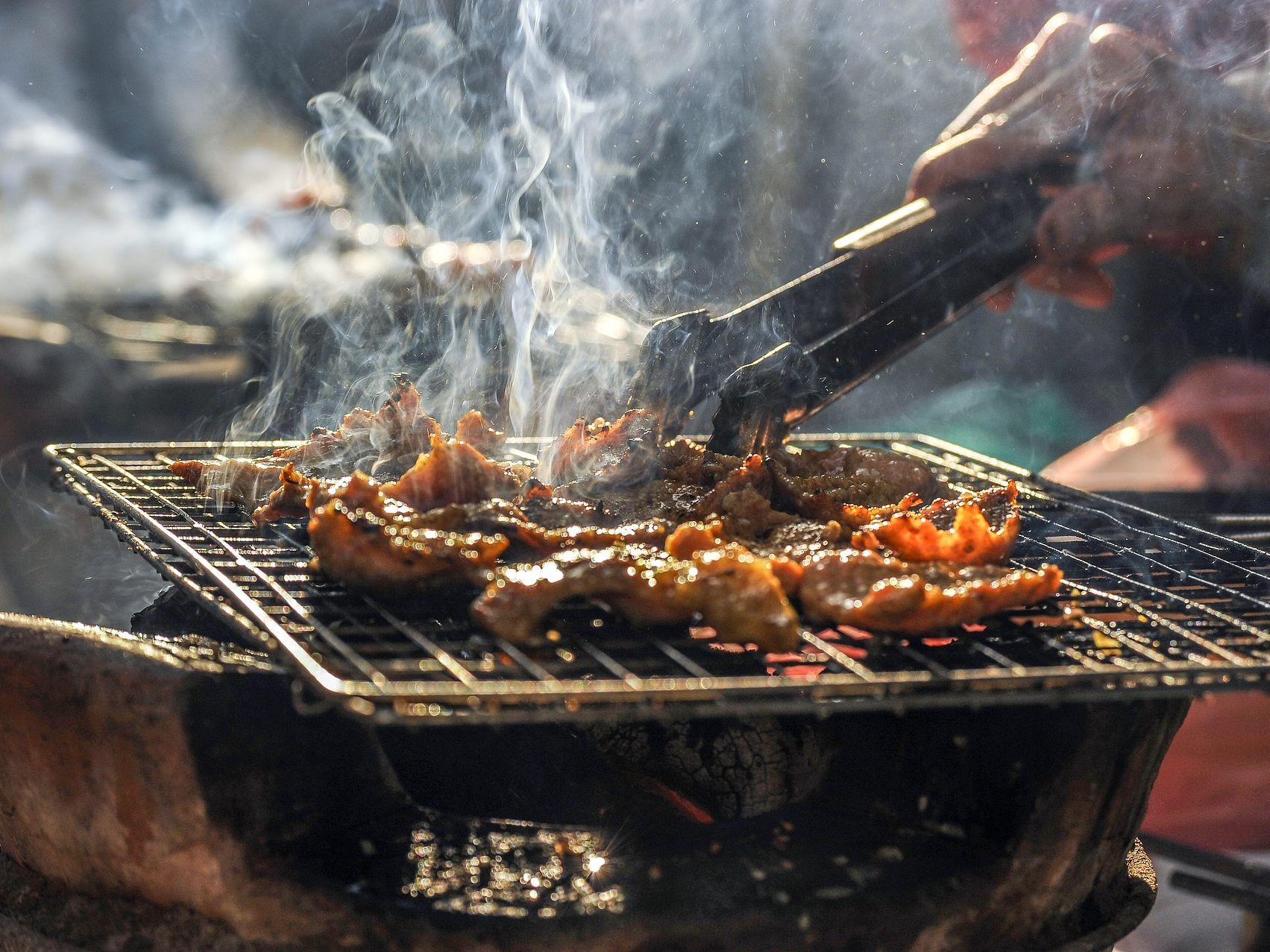 Im Osten grillt man lieber traditionell, in Wien wird auch experimentiert.