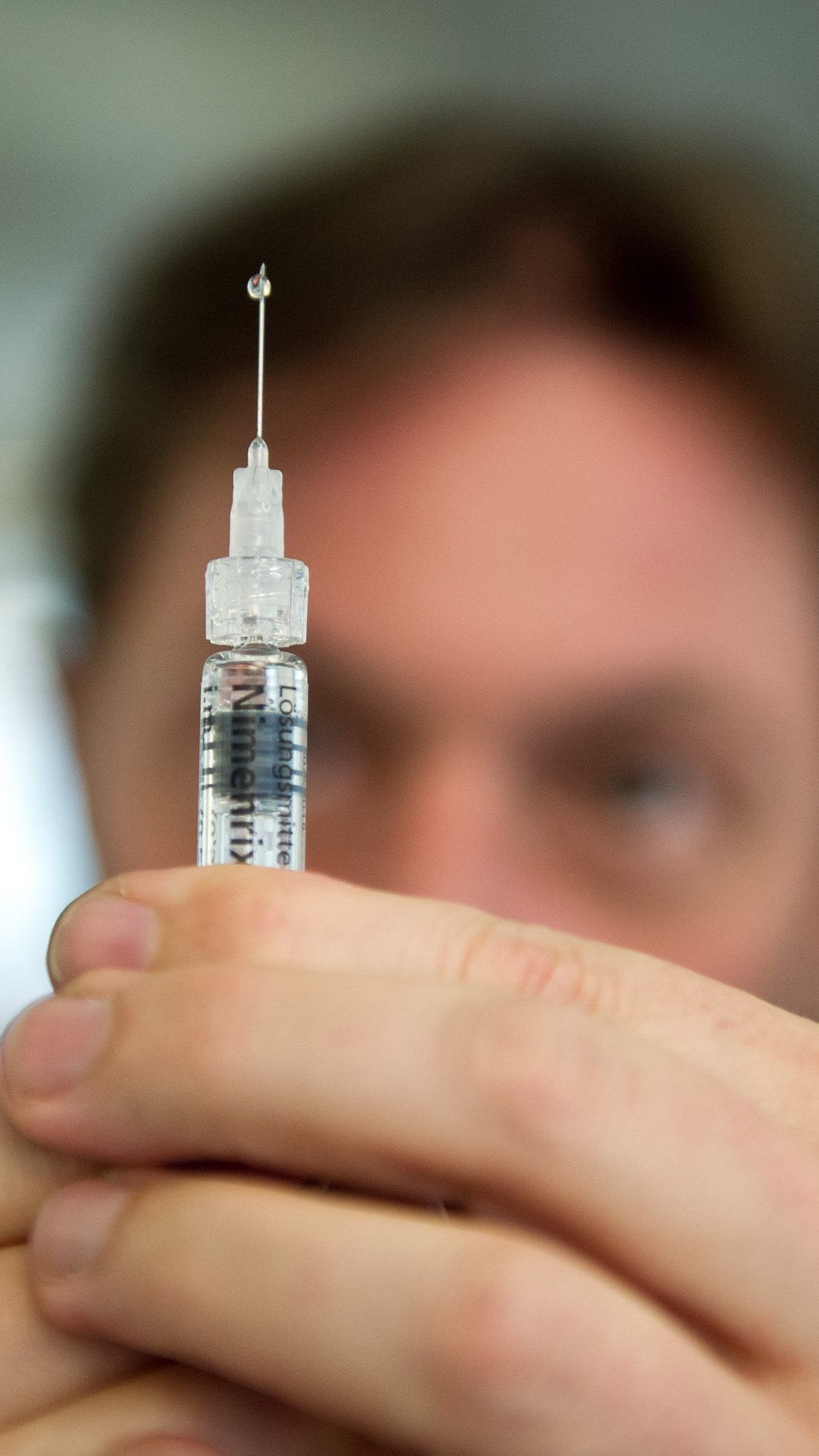 Verpasste Impfungen sollten nachgeholt werden.