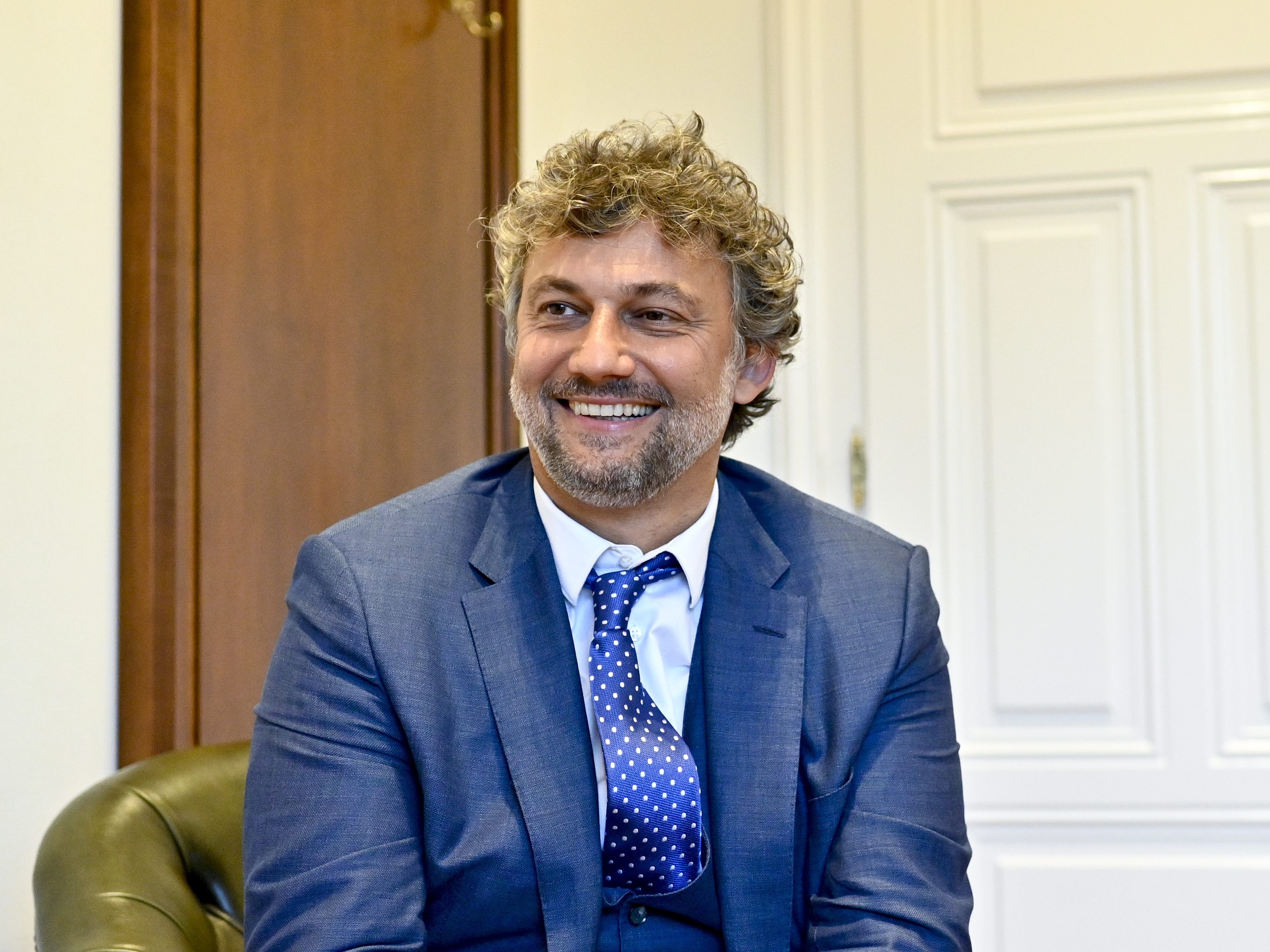 Jonas Kuafmann ist Ende September in der Wiener Staatsoper zu hören.