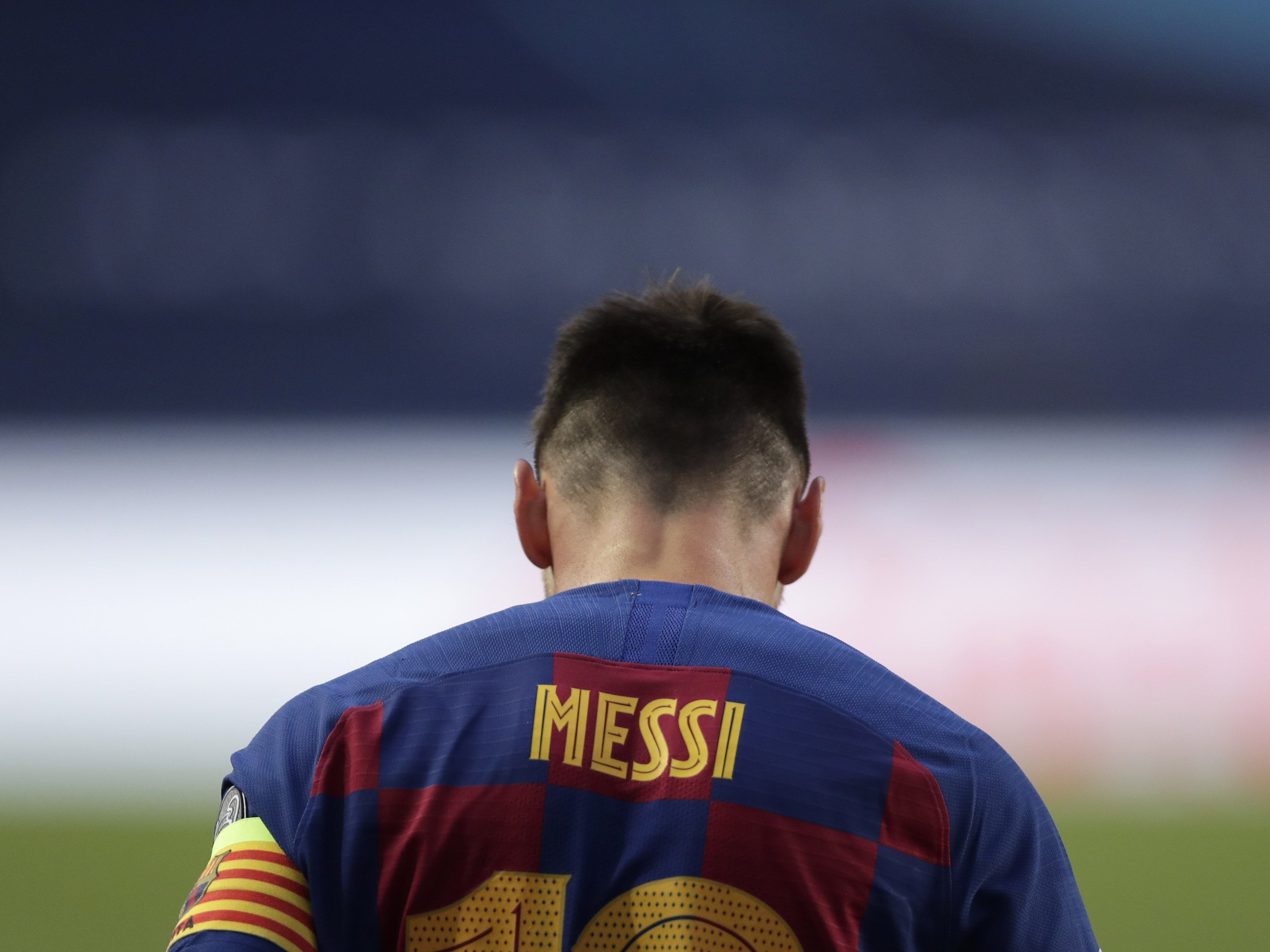 Lionel Messi.