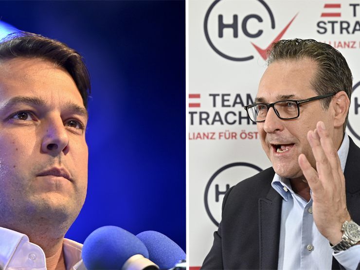 Nepp habe kein Charisma, der alte Chef solle zurück. Nepp habe kein Charisma, der alte Chef solle zurück.