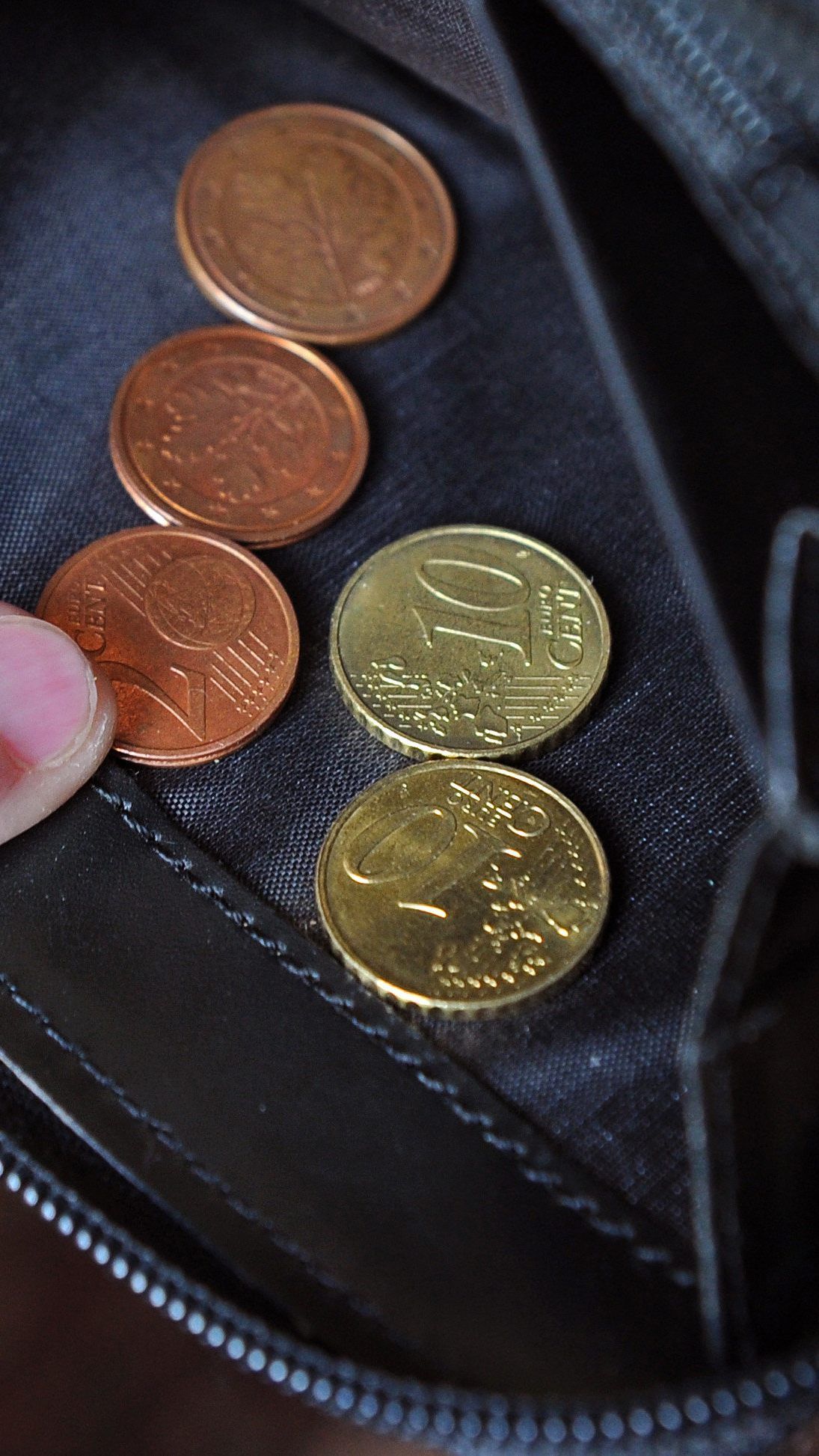 Frauen bleibt in der Pension weniger im Börserl als Männer.