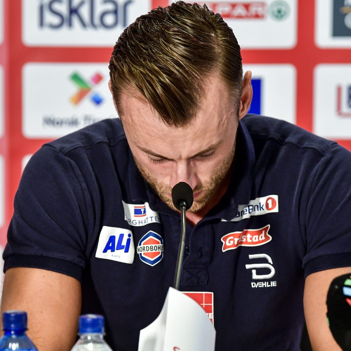Mit Kokain erwischt: Petter Northug.