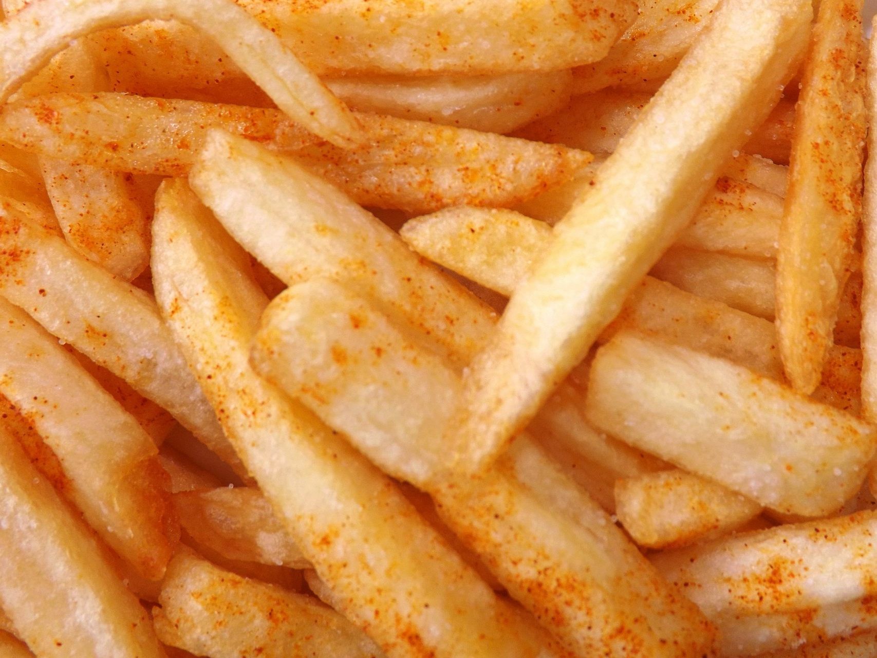 Im Hard Rock Cafe Wien gibt es jeden Freitag Pommes soviel man essen kann.