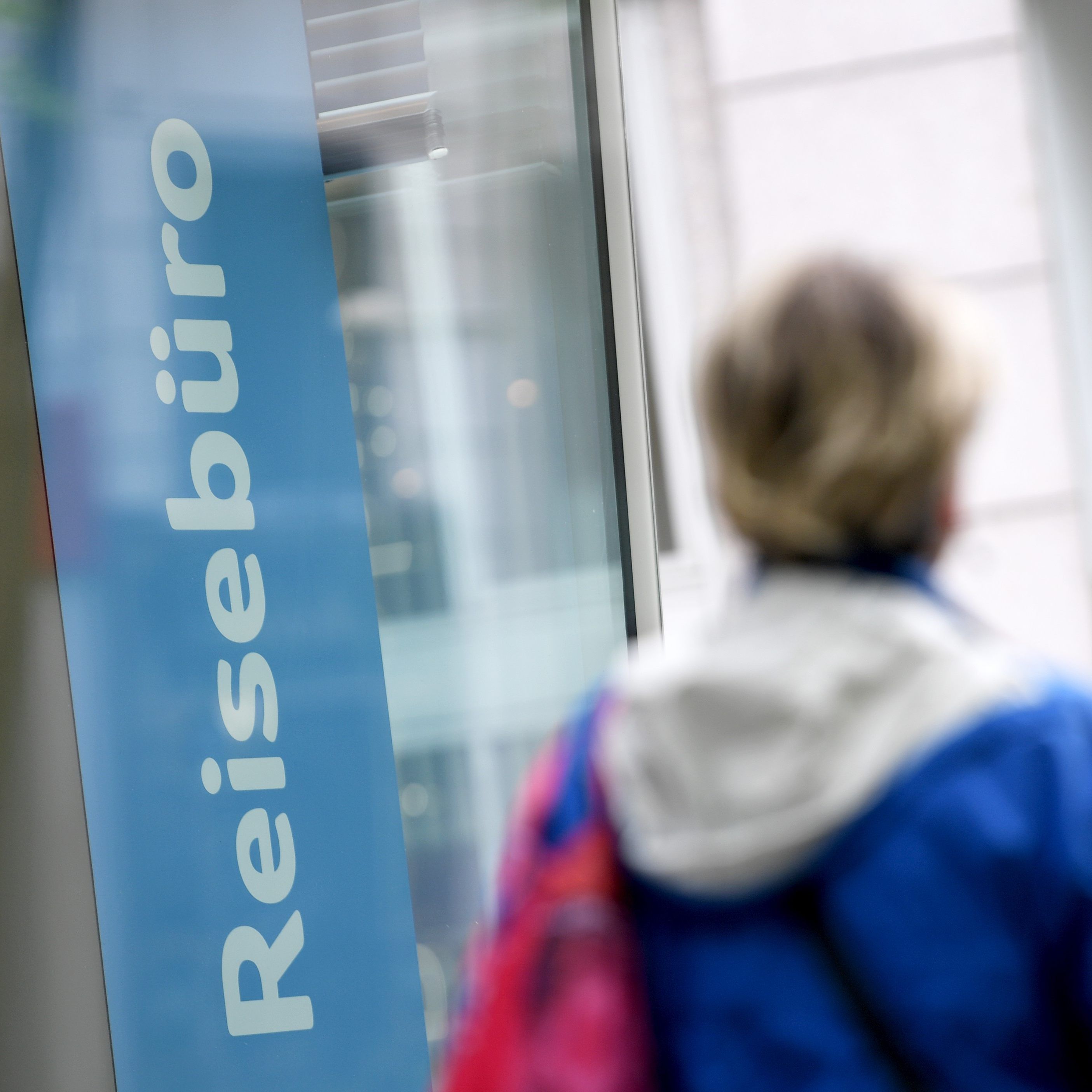 Viele REisebüros stehen kurz vor der Insolvenz.