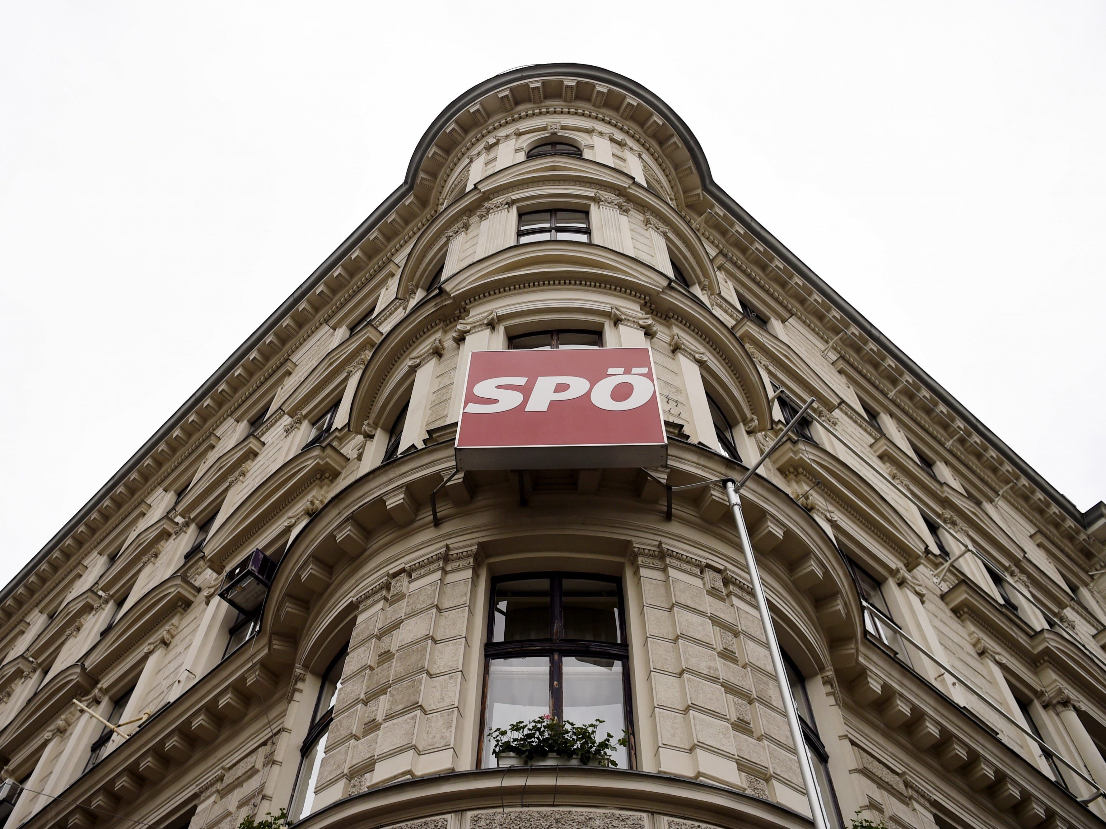 Die SPÖ bleibt in der Löwelstraße. Die SPÖ bleibt in der Löwelstraße.