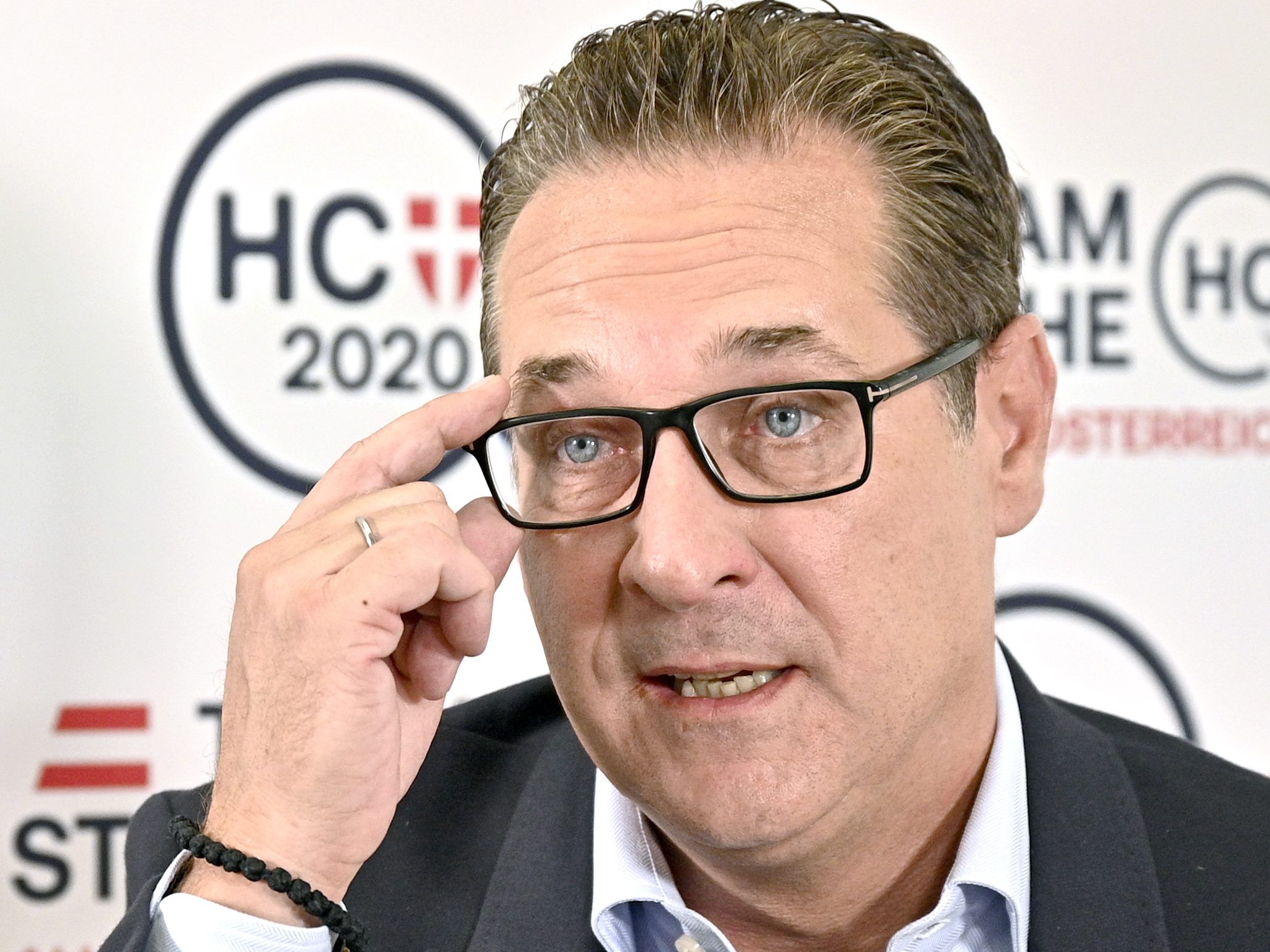 HC Strache ist offiziell ein Wiener. HC Strache ist offiziell ein Wiener.