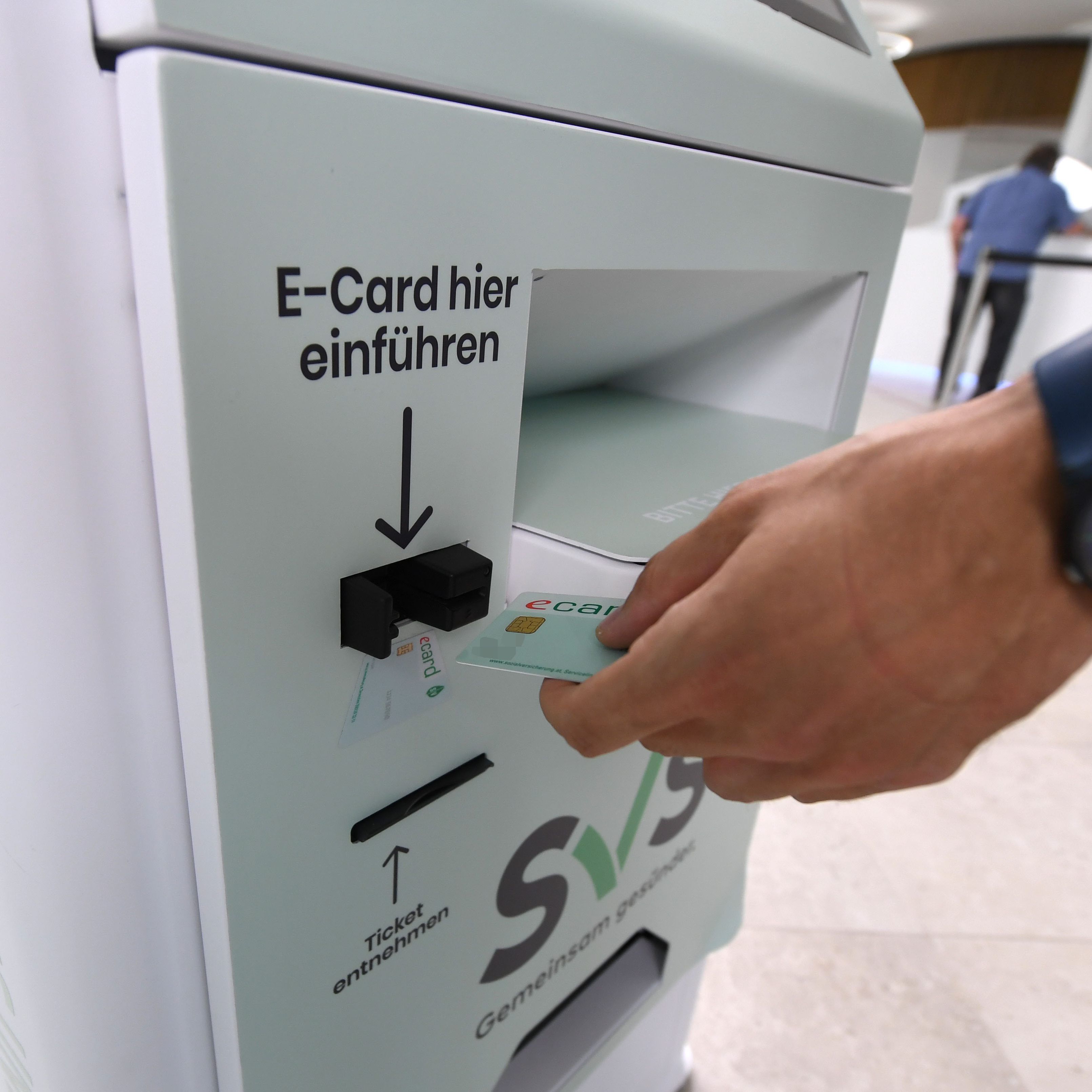 Die Sozialversicherungen rutschten ins Minus.