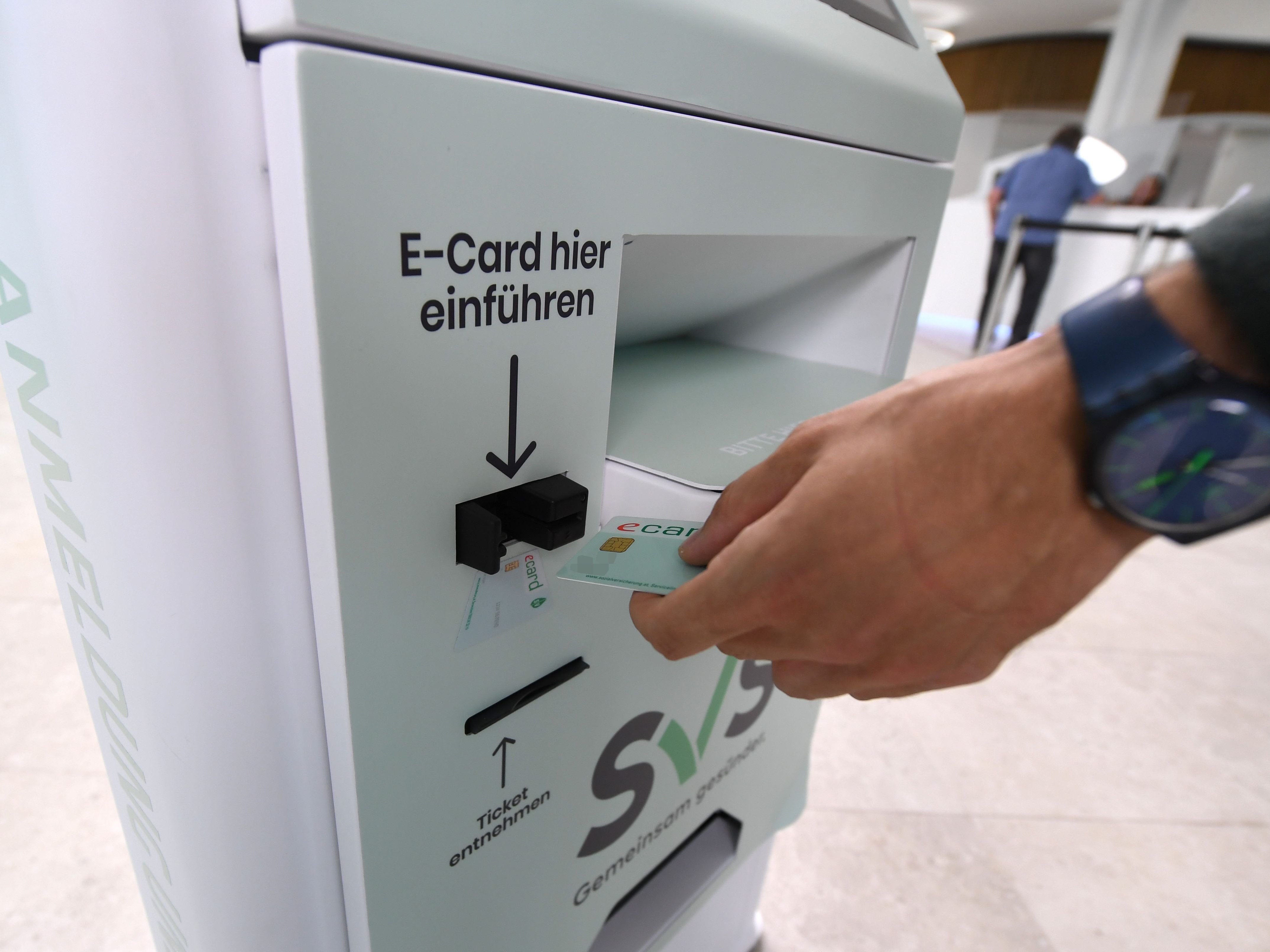 Die Sozialversicherungen rutschten ins Minus. Die Sozialversicherungen rutschten ins Minus.