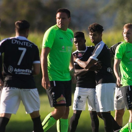 SW Bregenz siegt in Sulz klar und steht in der dritten Cuprunde