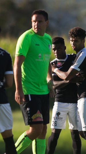 SW Bregenz siegt in Sulz klar und steht in der dritten Cuprunde