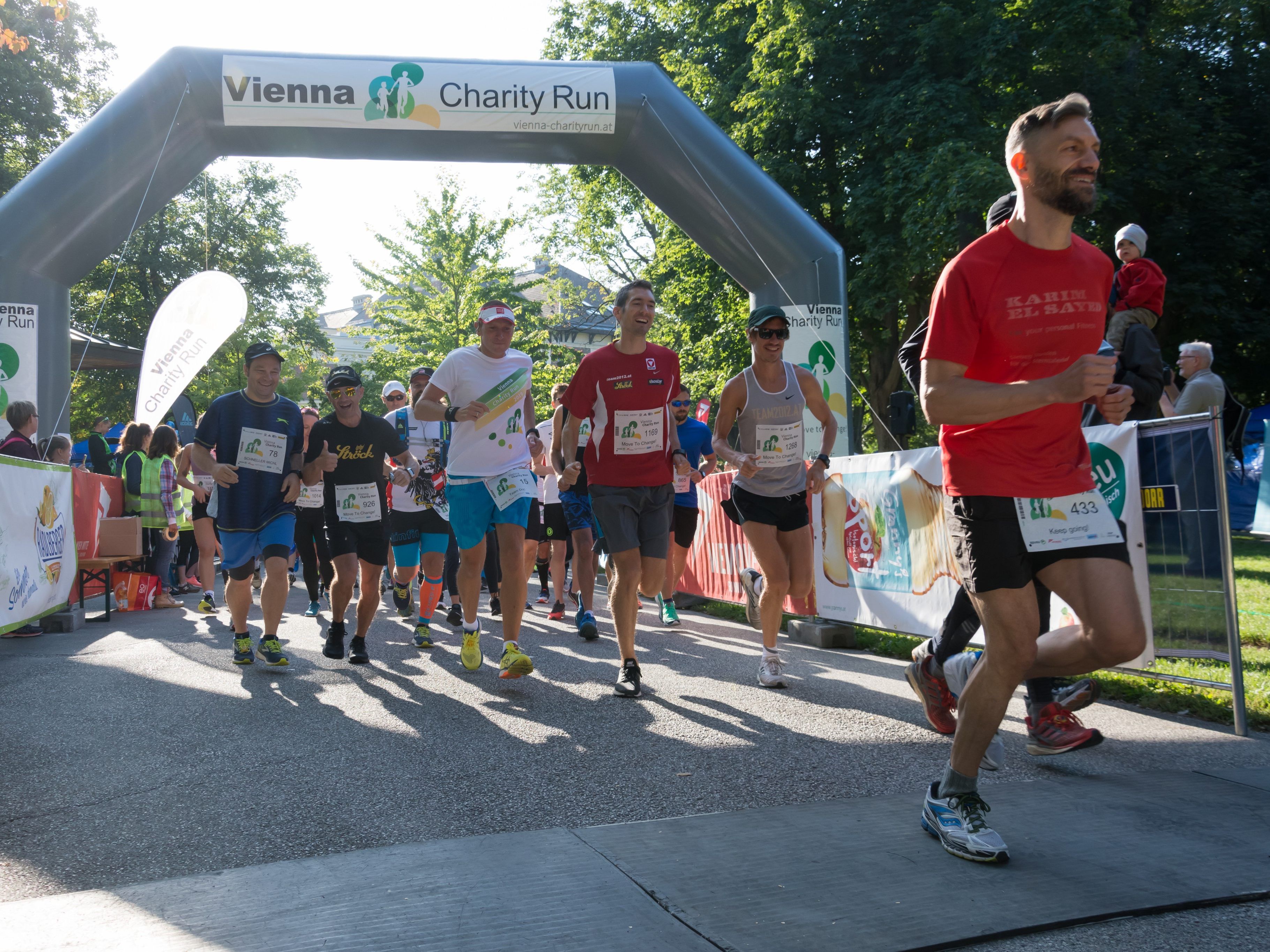 Der Vienna Charity Rund findet auch 2020 statt. Der Vienna Charity Rund findet auch 2020 statt.