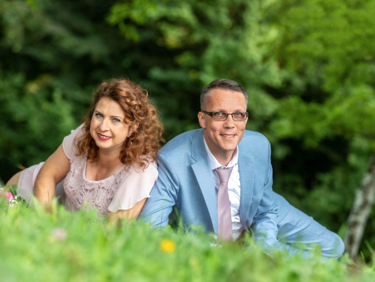 Verena und Gebhard Kotz