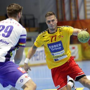 Rote Teufel verlieren in Krems