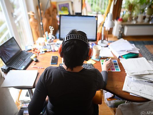 Neue Studien zum Homeoffice stehen noch aus Neue Studien zum Homeoffice stehen noch aus