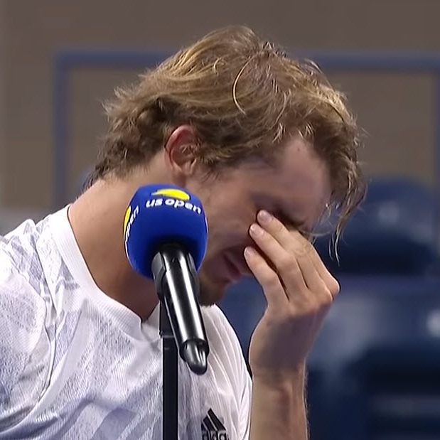 Bitter Neiderlage für Zverev