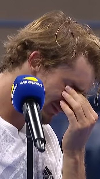 Bitter Neiderlage für Zverev