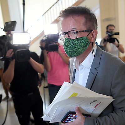 Gesundheitsminister Anschober plant neue Corona-Maßnahmen