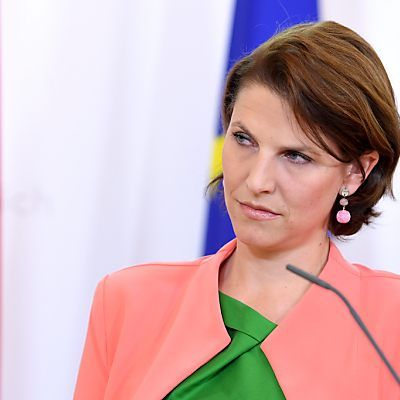 Die Ministerin wurde negativ getestet