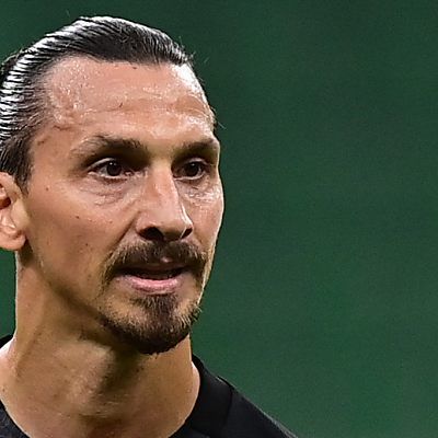 Zlatan Ibrahimovic ist Covid-positiv