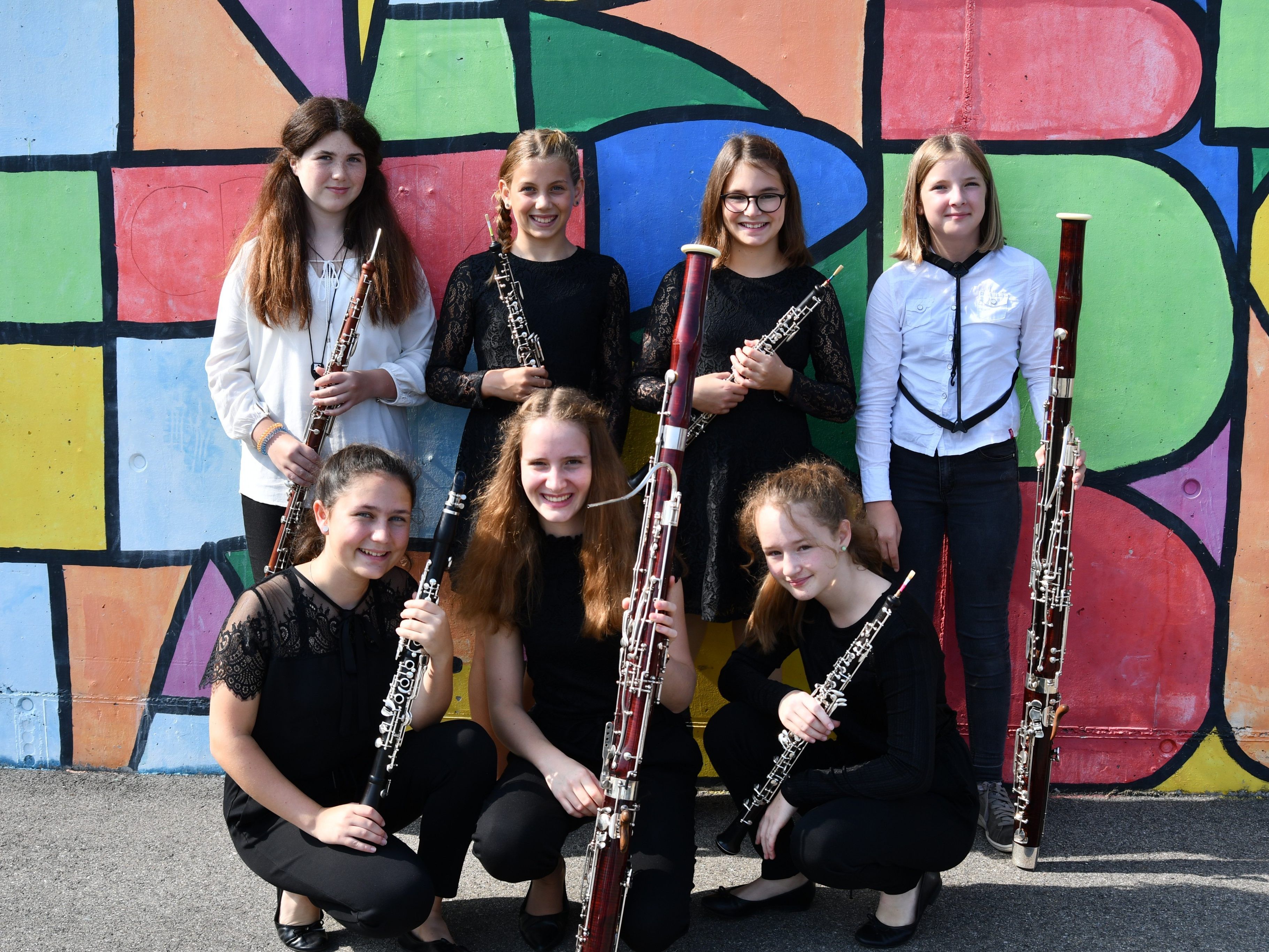 Musikwettbewerb Rüthi 2020