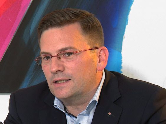 VIENNA.at bat Wilfried Zankl zum Interview.