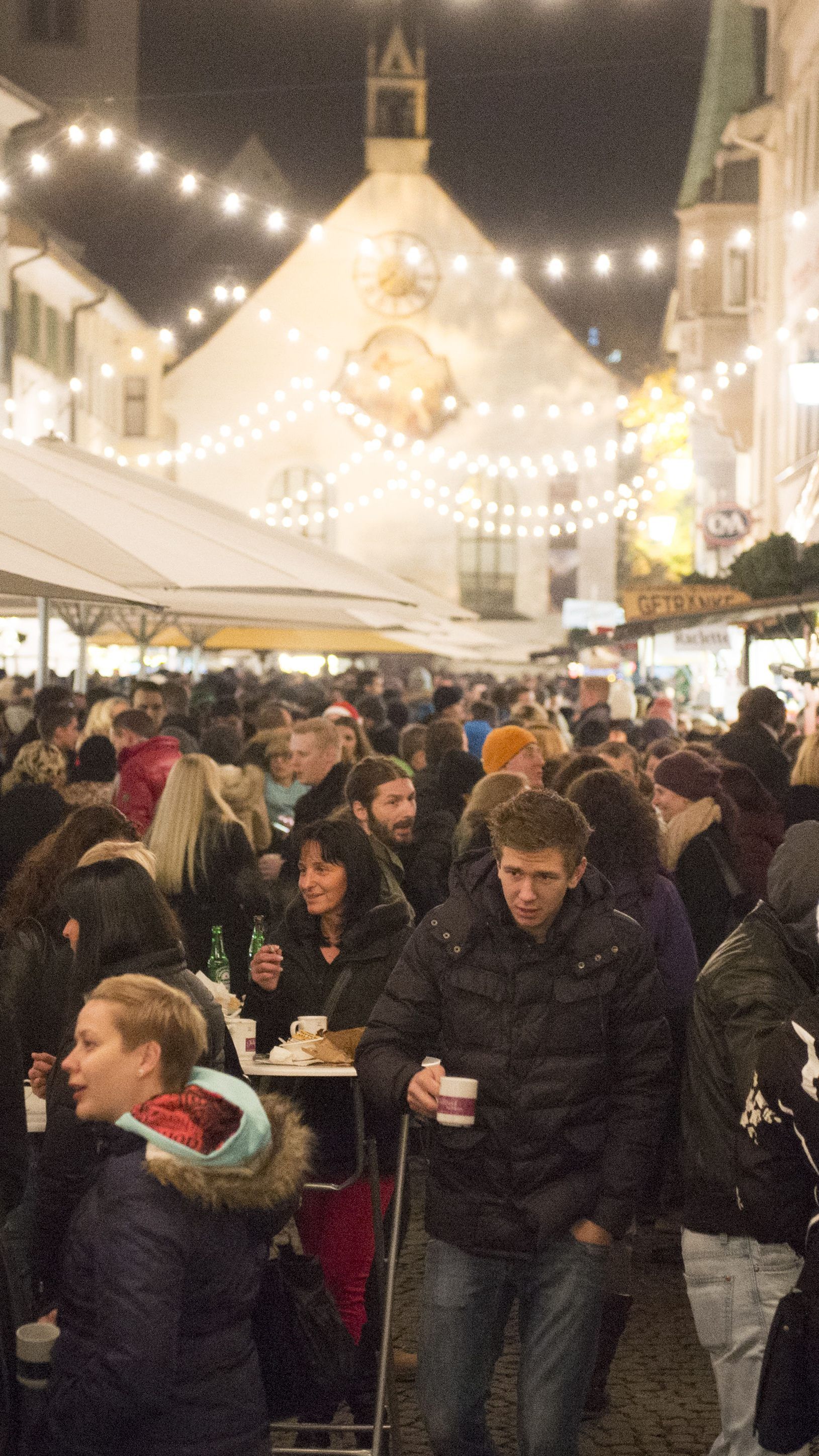 Der Blosengelmarkt kann heuer nicht stattfinden.