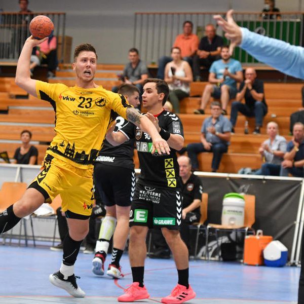 Bregenz mit Auftaktsieg