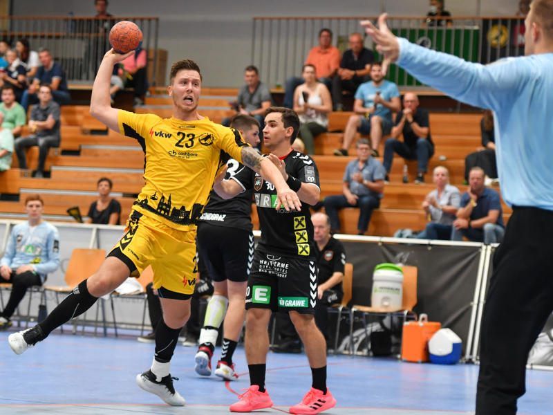 Bregenz mit Auftaktsieg