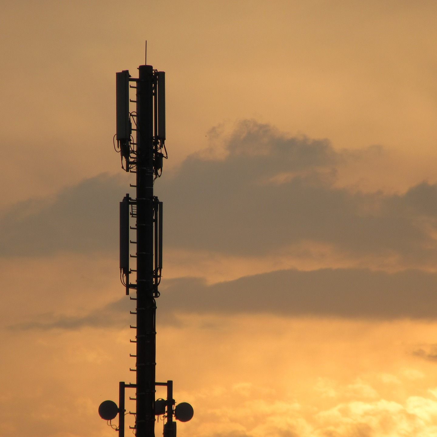 In Wien hält sich die 5G-Strahlung noch in Grenzen.