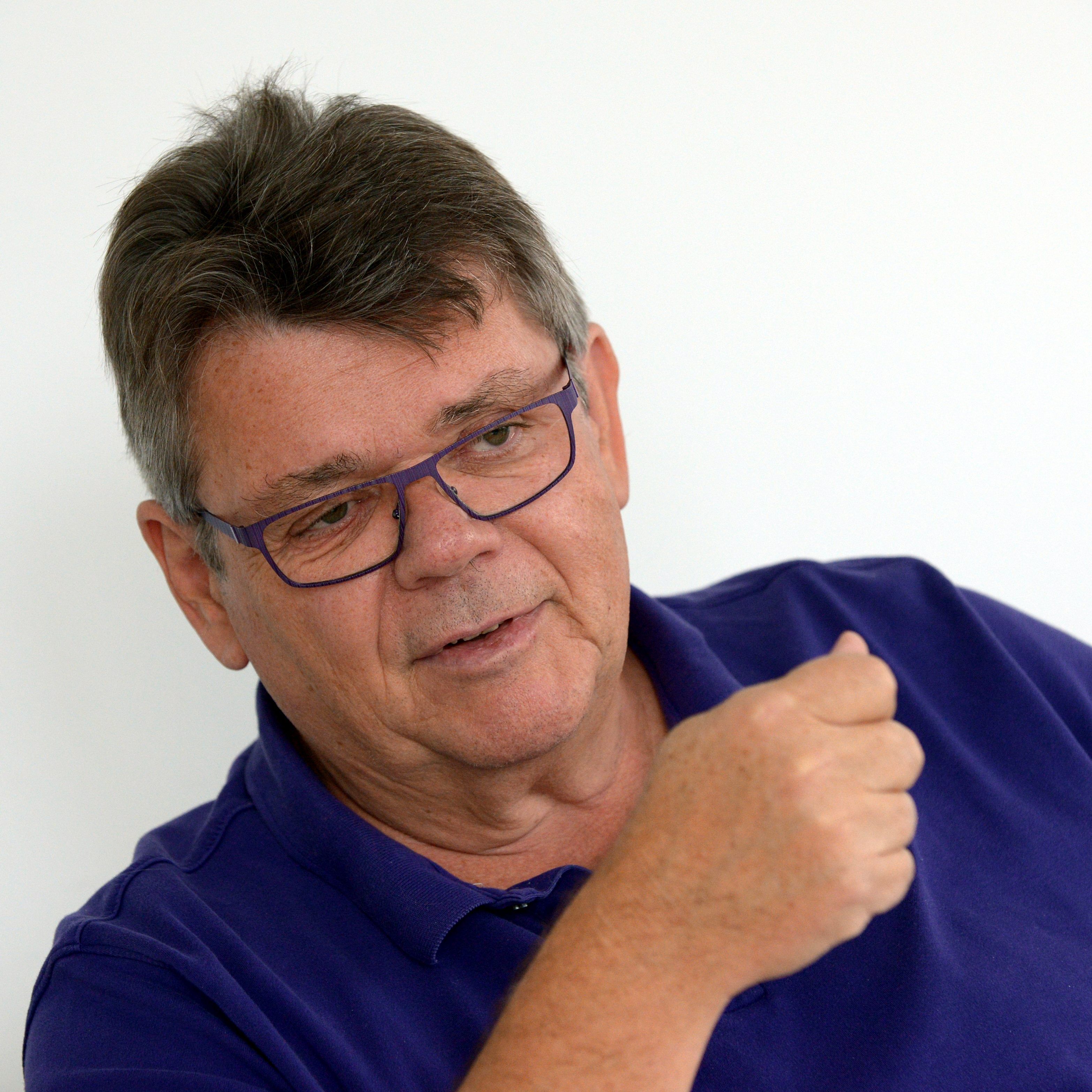 ÖGB-Chef Katzian fordert angesichts der hohen Arbeitslosigkeit "einige Milliarden" an Investition.