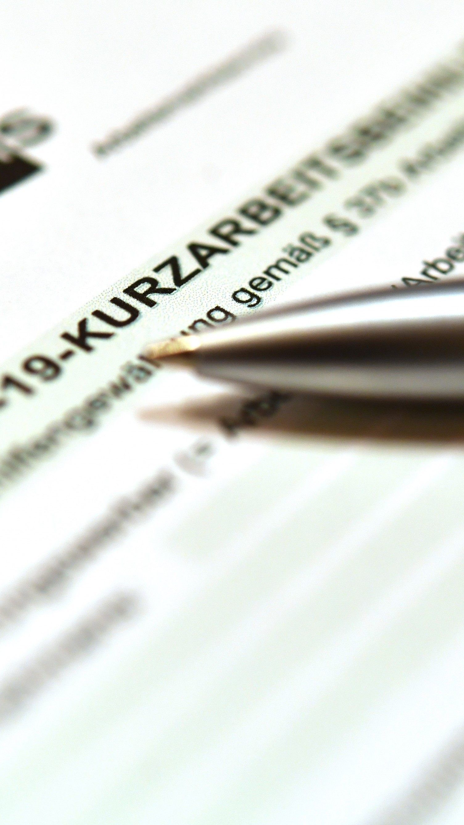 Die Antragshürden in Phase III der Corona-Kurzarbeit wurden erhöht.