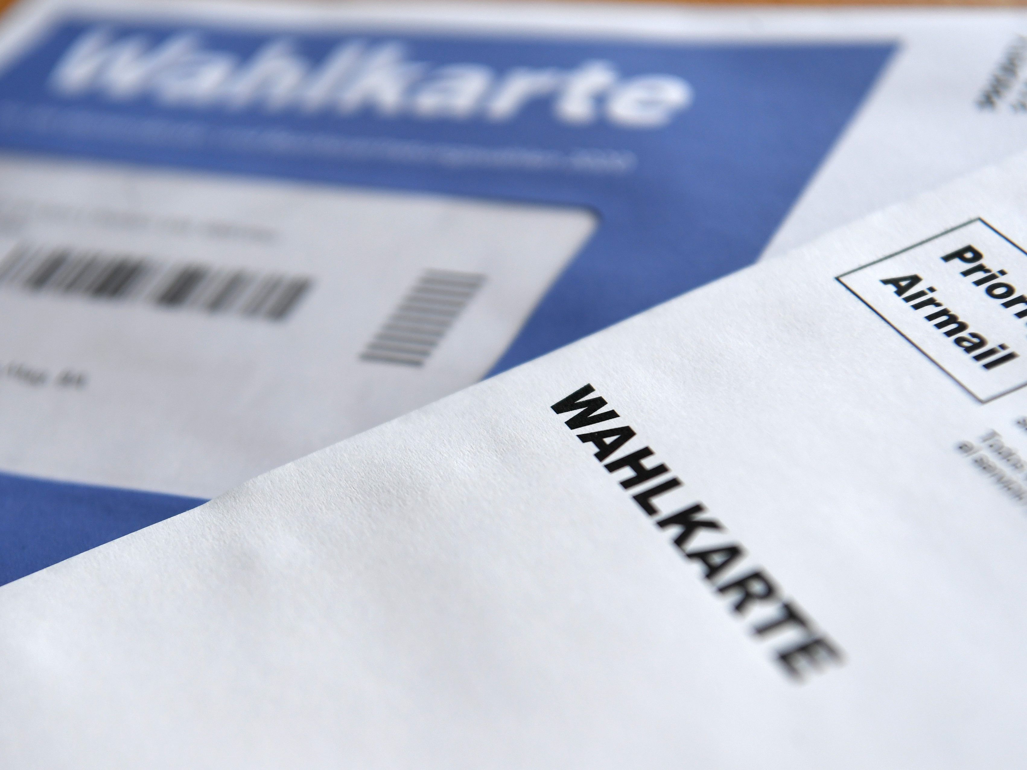 Bereits jetzt wurden zur Wien-Wahl mehr Wahlkarten ausgestellt, als jemals zuvor. Bereits jetzt wurden zur Wien-Wahl mehr Wahlkarten ausgestellt, als jemals zuvor.