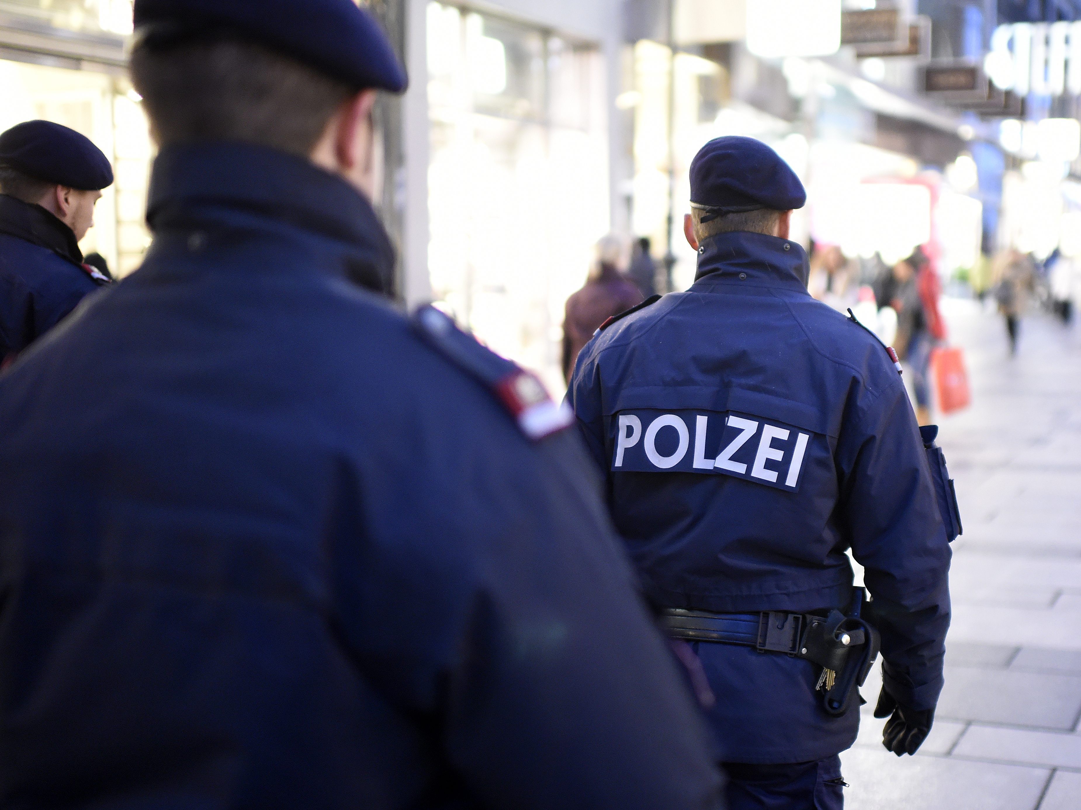 Ein Trickdiebe-Duo beschäftigte die Wiener Polizei Ein Trickdiebe-Duo beschäftigte die Wiener Polizei