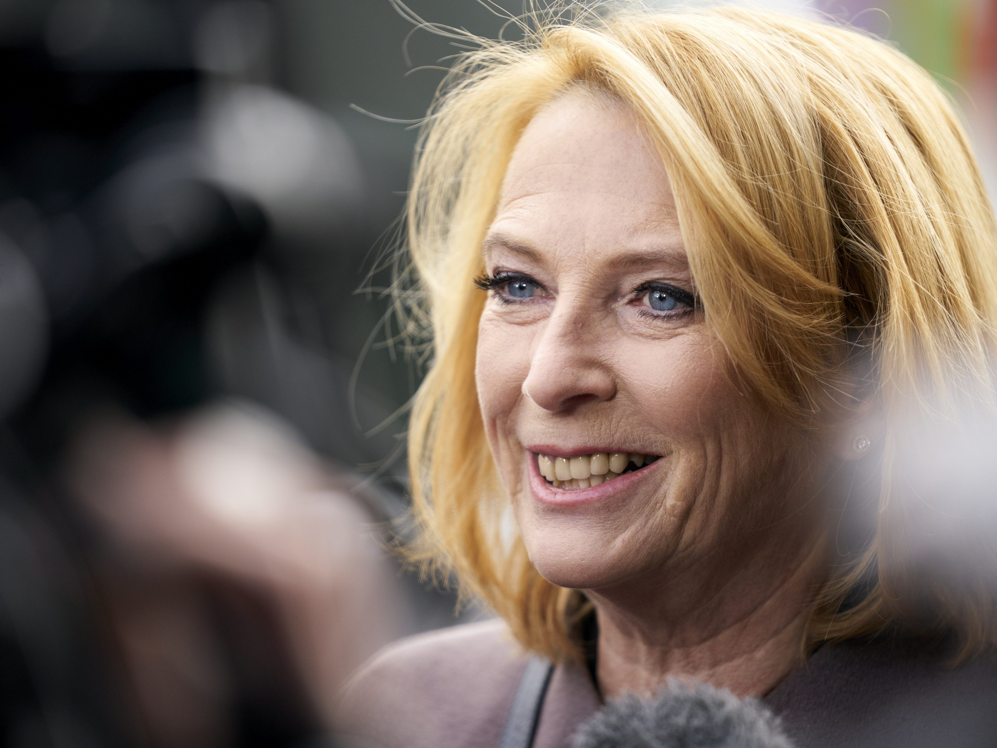 Internationaler Brustkrebstag: Doris Bures hat zu dem Live-Event geladen.