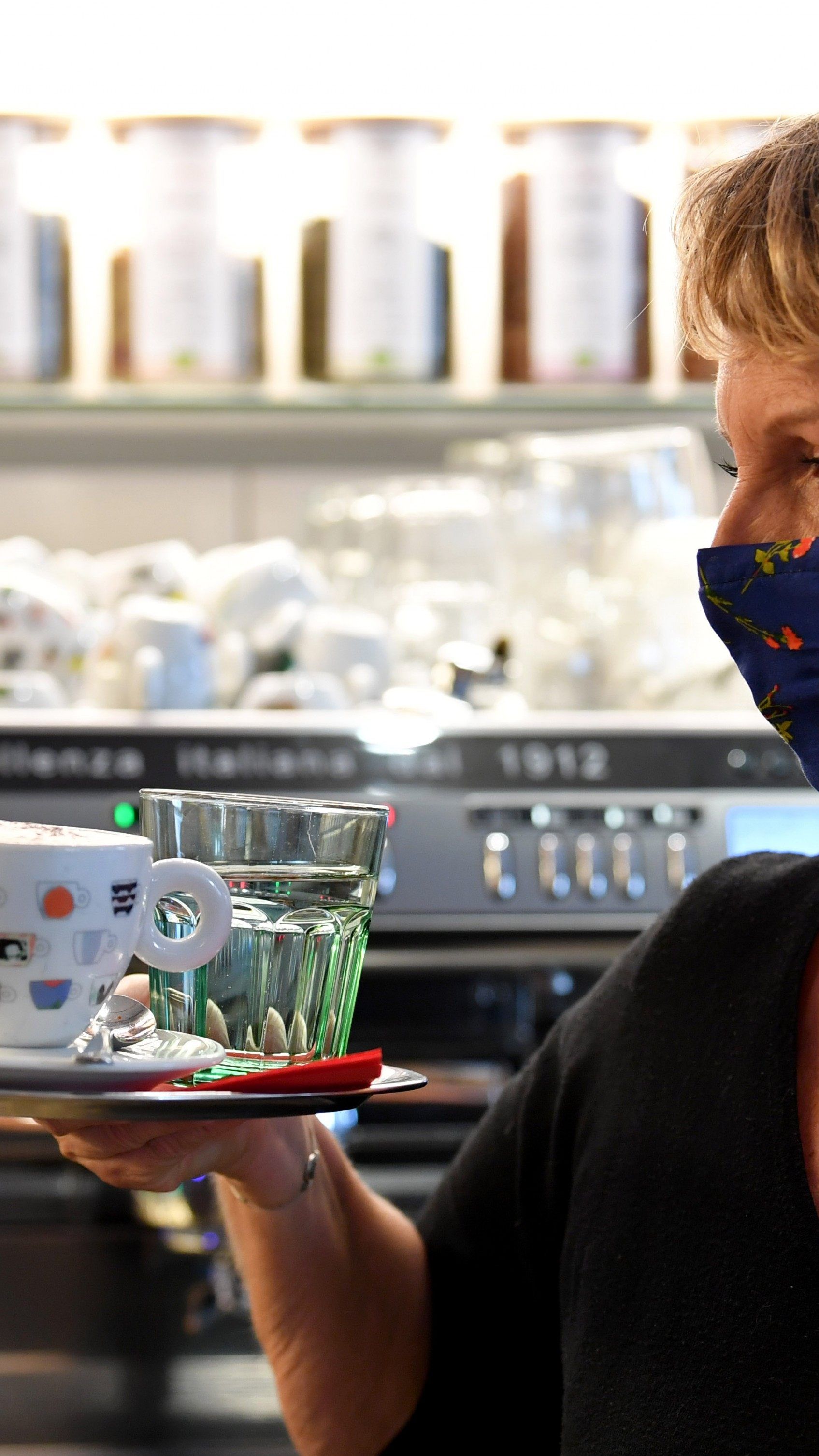 Weitere Verschärfungen in der Gastronomie ab Montag.