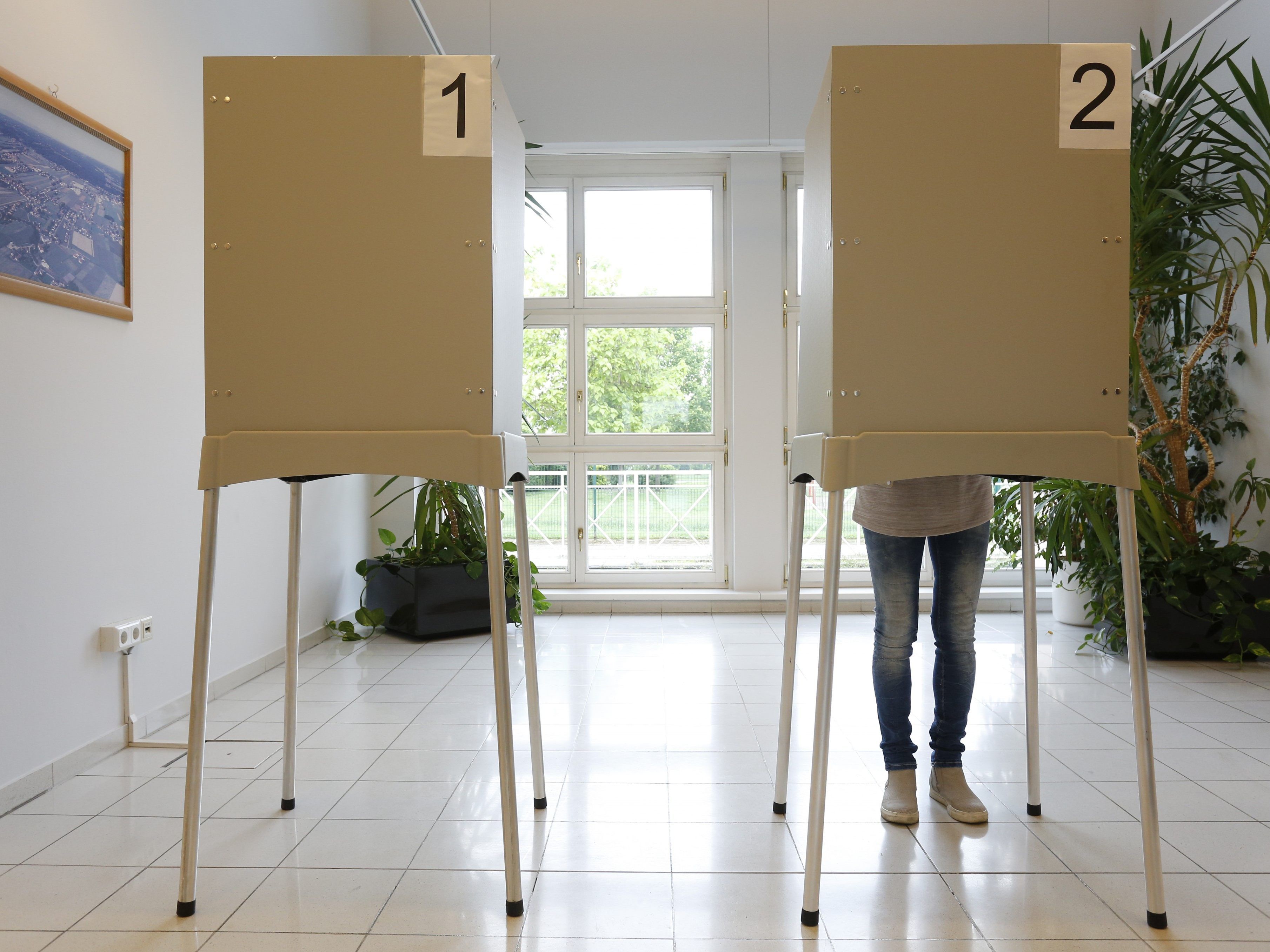 Umfrage: Wen würden Sie bei der Wien-Wahl 2020 derzeit wählen? Umfrage: Wen würden Sie bei der Wien-Wahl 2020 derzeit wählen?