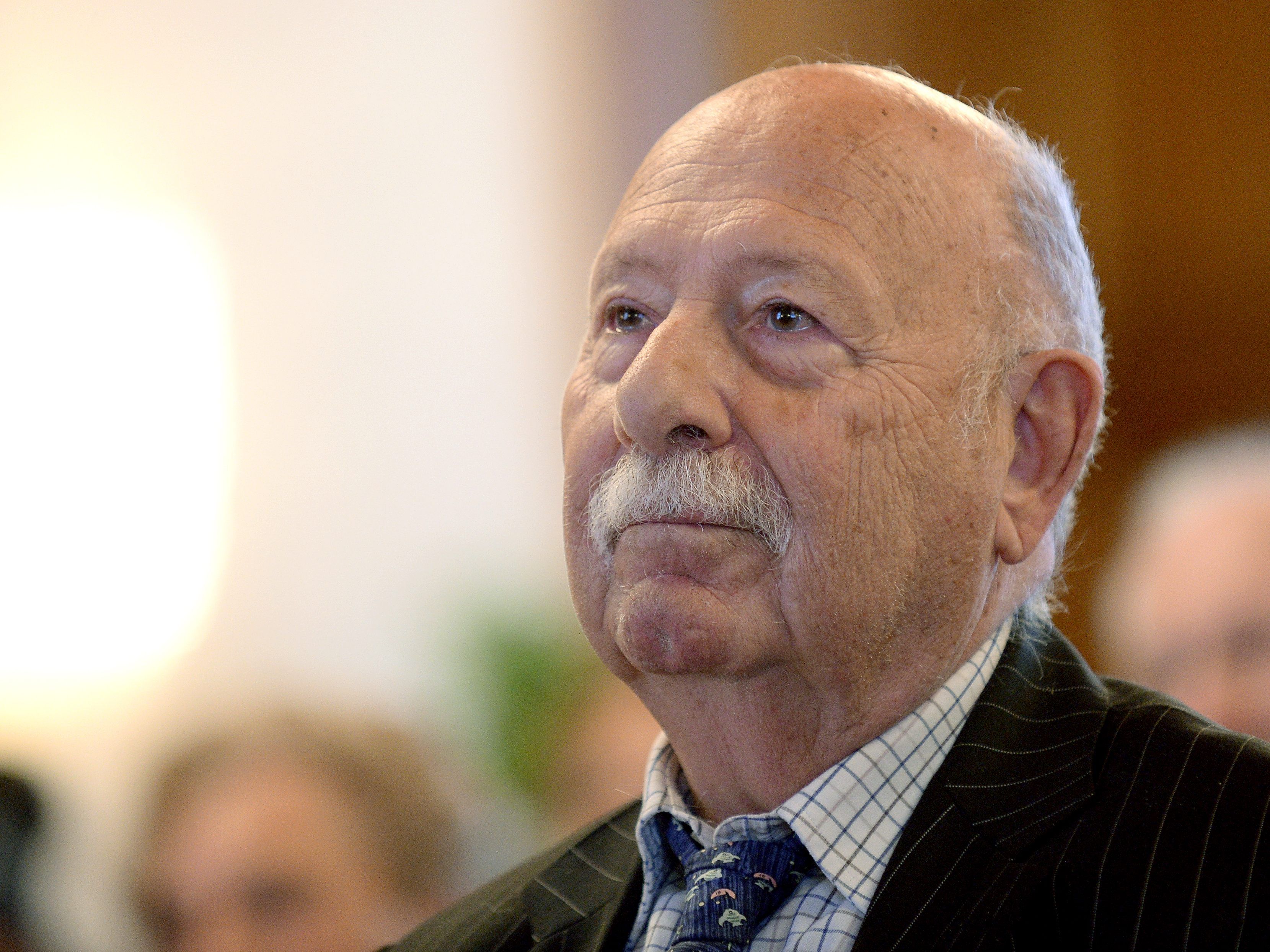 Der Wiener Jazz-Musiker Hans Salomon verstarb im Alter von 87 Jahren. Der Wiener Jazz-Musiker Hans Salomon verstarb im Alter von 87 Jahren.
