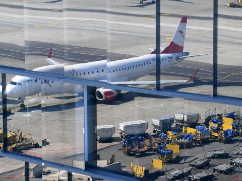 Der Flughafen Wien verlängert die Kurzarbeit bis Jänner 2021.